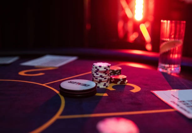 Live Casino Game 